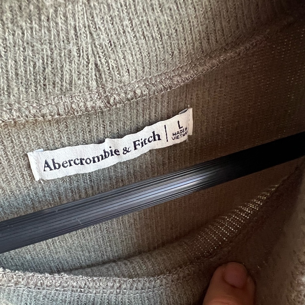 NWOT Abercrombie & Fitch Dress | Large - Picture 3 of 9